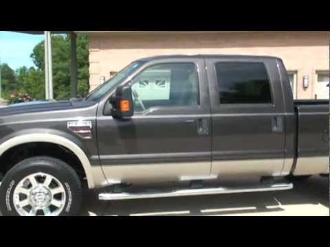 2008 Ford F250 Lariat 4x4 Crew Cab 4x4 Powerstroke Diesel For Sale See Www Sunsetmilan Com