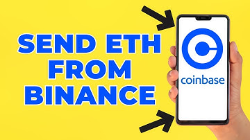 How to Send ETH from Binance to Coinbase Wallet App (Step by Step)