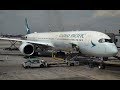 Cathay Pacific Airbus A350-1000 Take-off