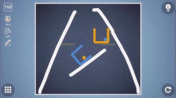 Brain it On level 160 (3 Stars)