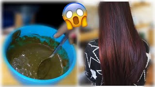 Natural hair colour || 100% Natural ingredients || screenshot 1