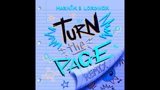 Marnik x Lordnox - Turn The Page (ALMIX Remix)