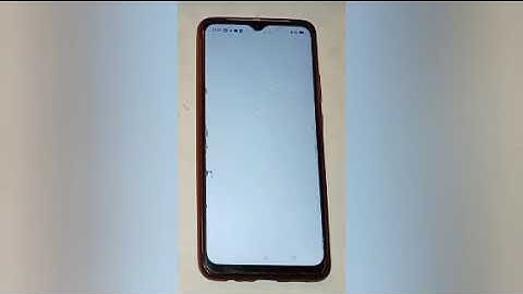 How to disable screen recording in realme c11, disable screen recording setting