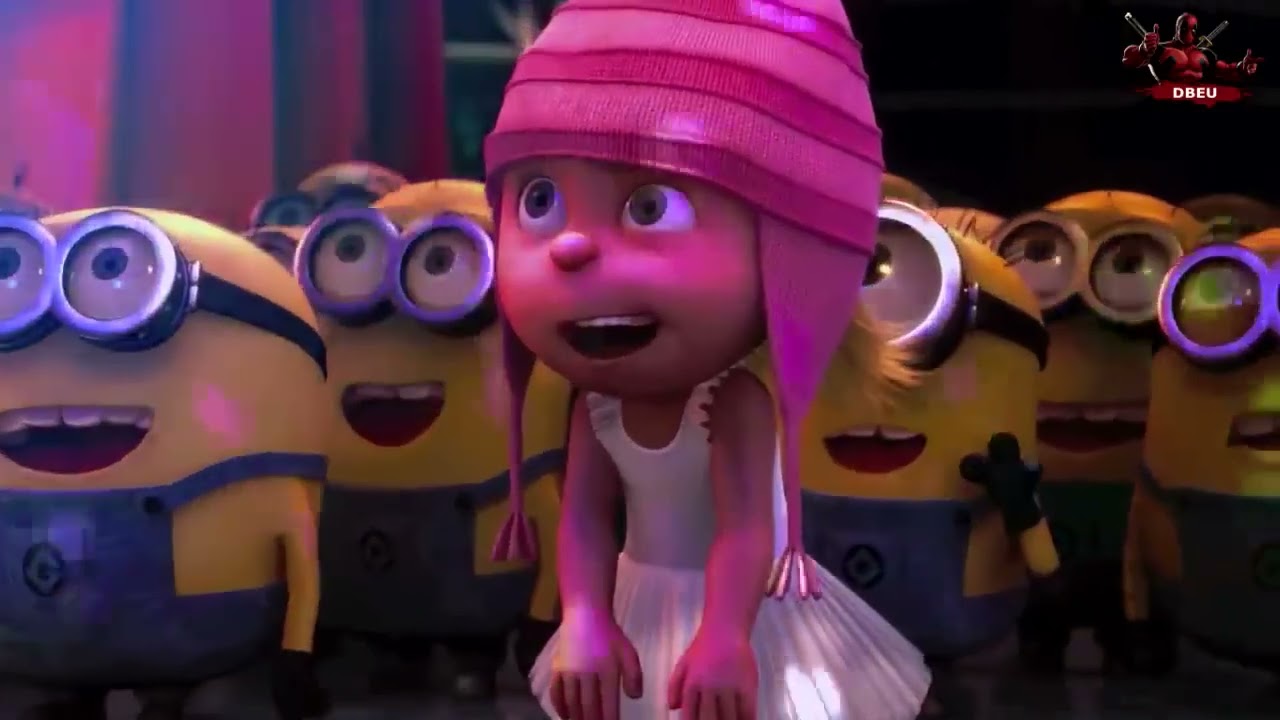 Juan Alcaraz   Minions Bounce Original Mix Video Edit