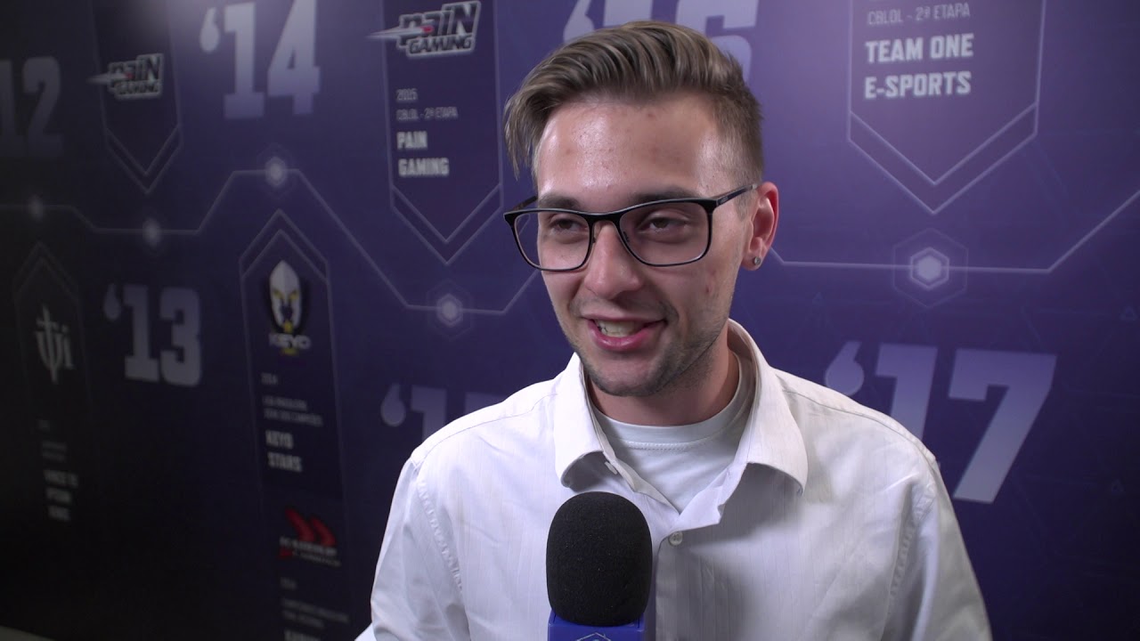 lol esports br assista ao vivo Composições TFT Flamengo e Team One - League News 14/08/2019