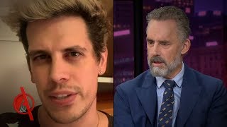Milo Yiannopoulos accuses Jordan Peterson of 
