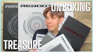 [Unboxing] แกะอัลบั้ม TREASURE - REBOOT 💎| POPofPatriot