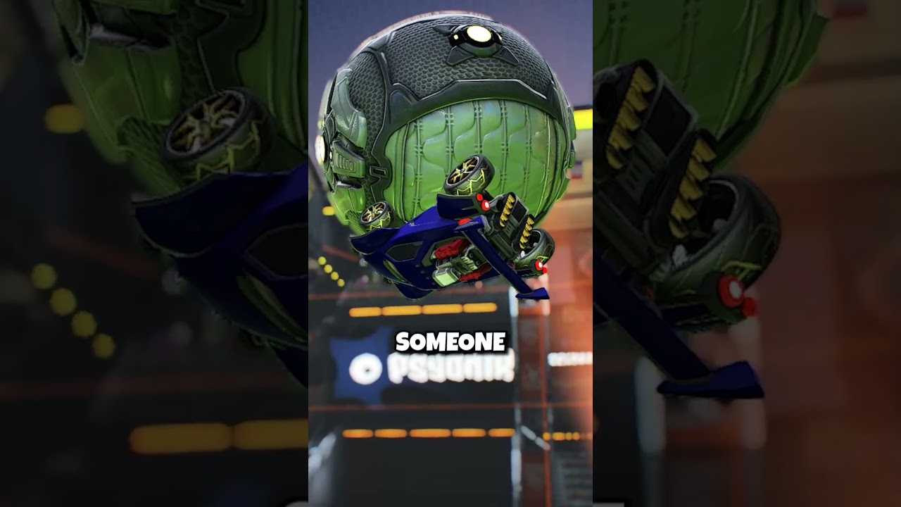 Top 3 RAREST Items In Rocket League