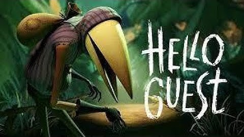 Hello Guest Alpha 1 Walkthrough