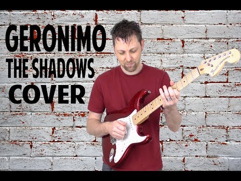 geronimo-cover---hank-marvin-&-the-shadows