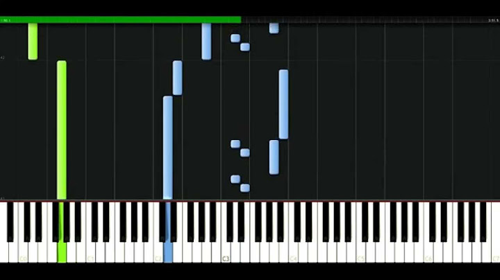 Tattoo Piano version - Piano performance video thumbnail