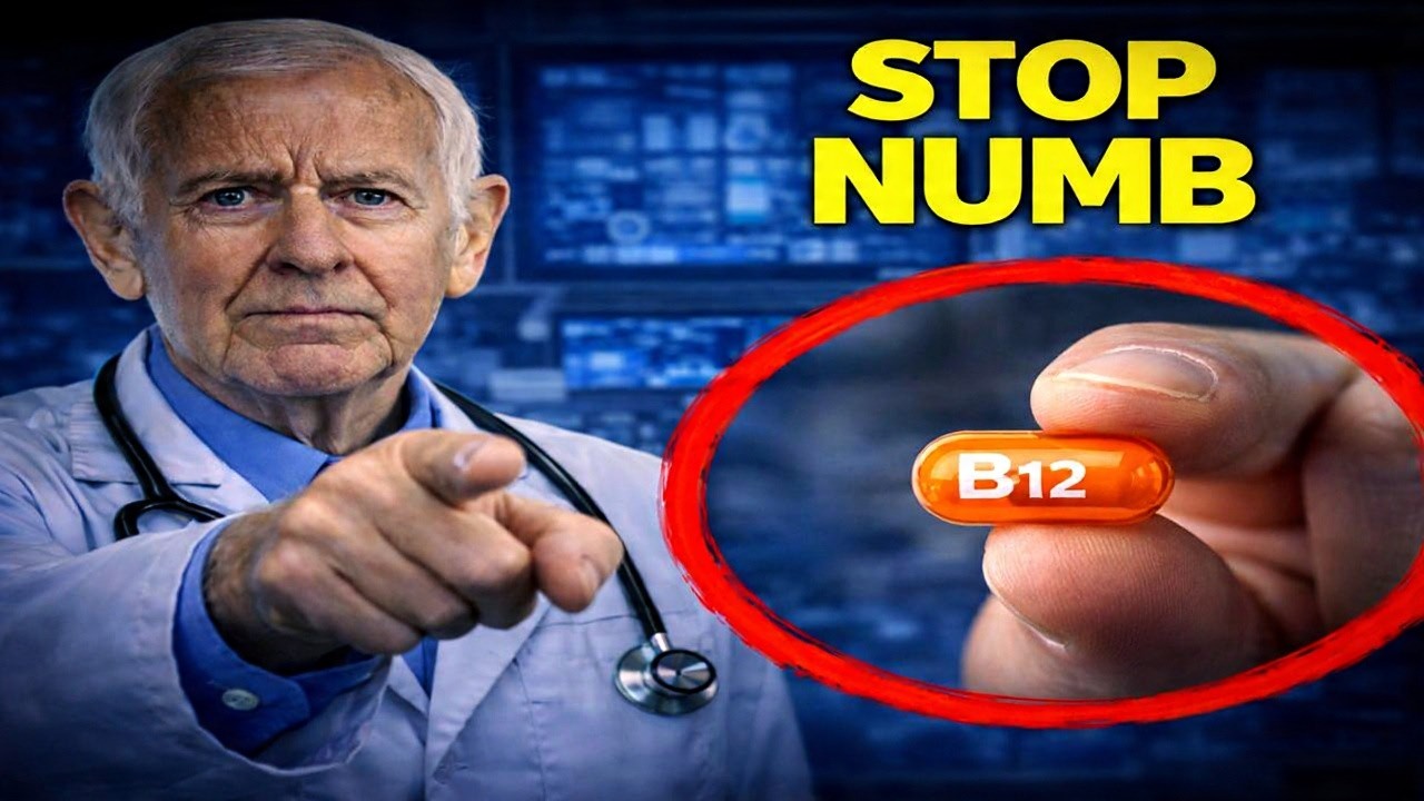 Остановите нервную боль: 24-часовое «покалывание» (объяснение врача)