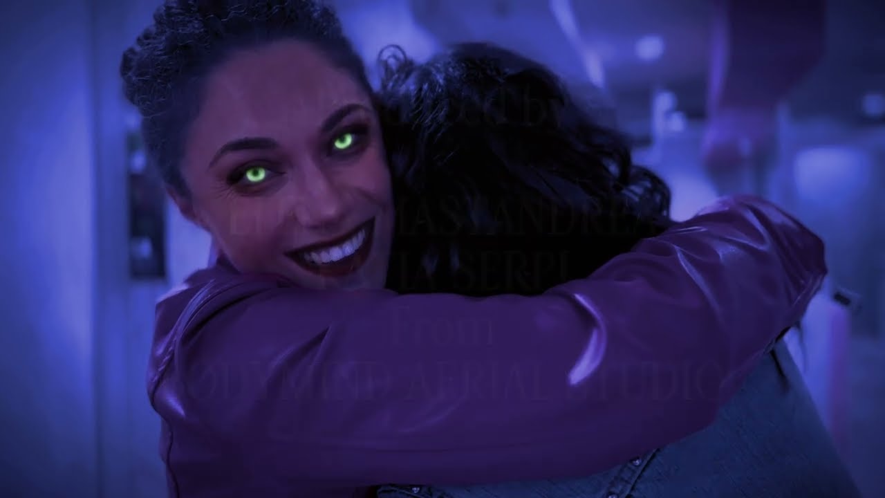 Thriller - Michael Jackson - Aerial Dance Version