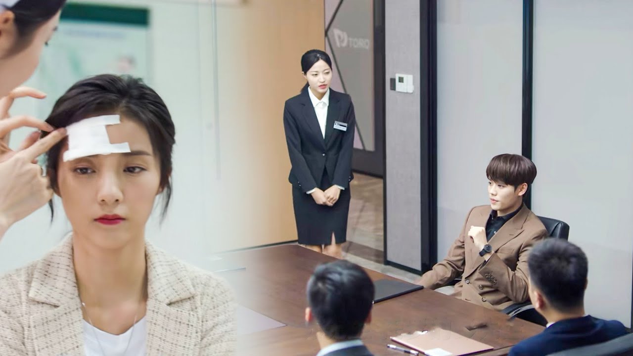 เมื่อได้ยินว่าซินเดอเรลล่าได้รับบาดเจ็บจากอุบัติเหตุทางรถยนต์ CEO ที่มักจะสงบก็ตื่นตระหนก