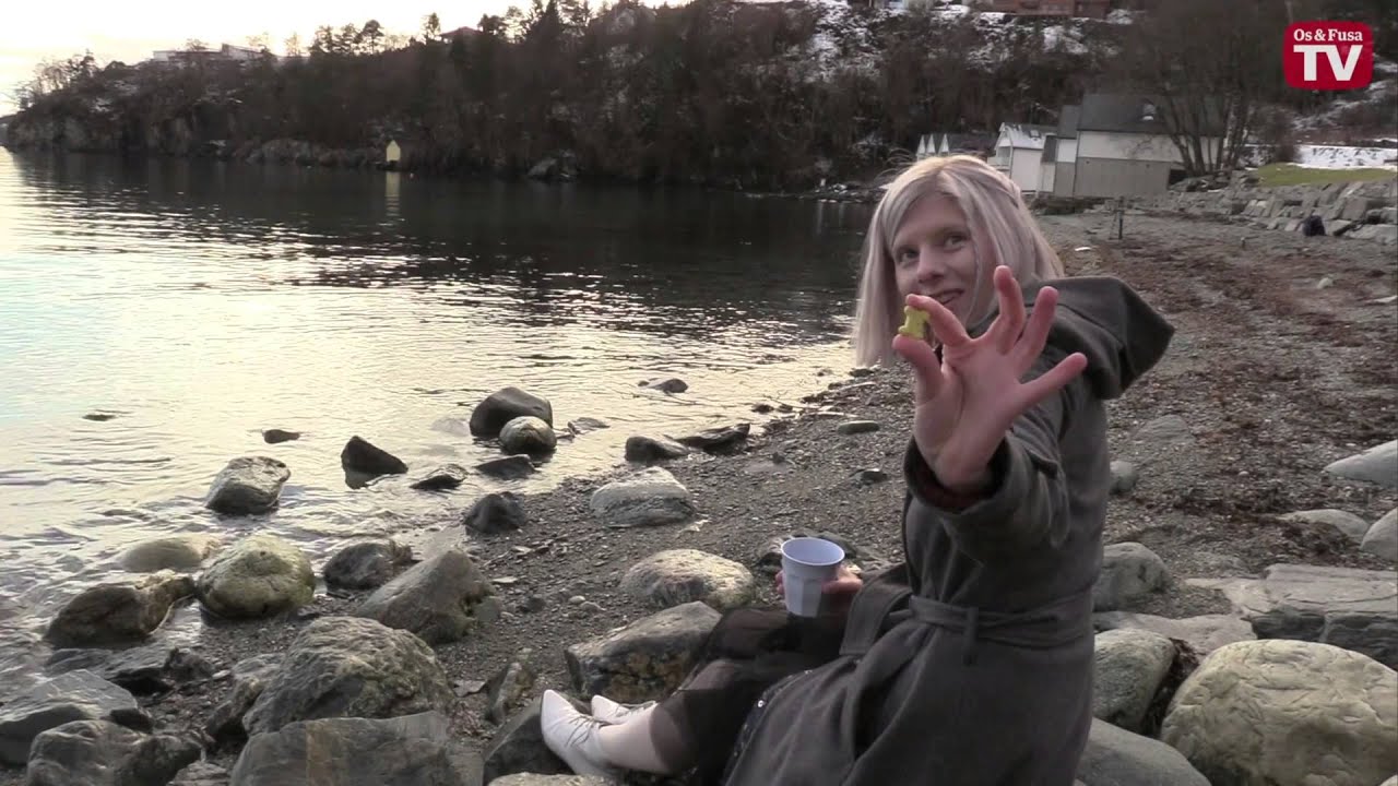 AURORA interviewed in hometown YouTube