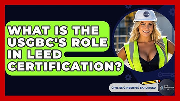 What Is The USGBC