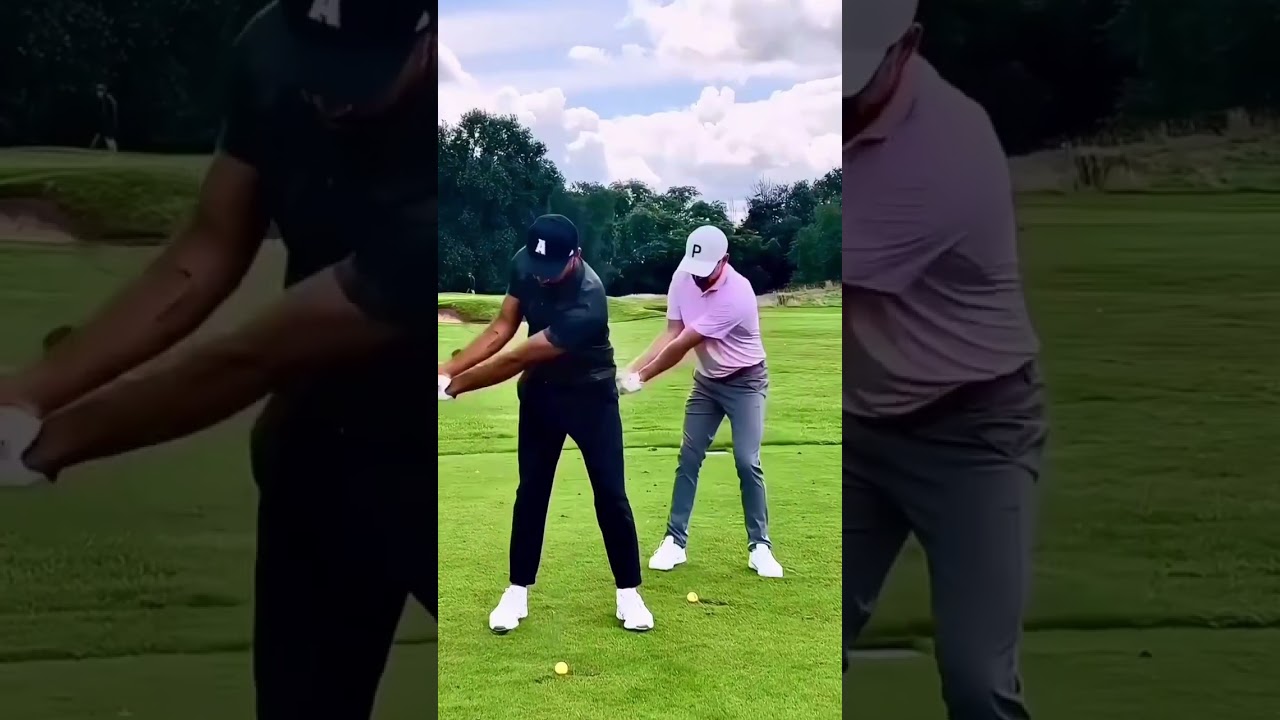 This Drill Makes Pure Ball Striking Feel AUTOMATIC
