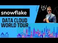 Snowflake Data Cloud World Tour 2022 | Sydney | BEHIND THE SCENES!