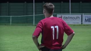 Fareham Town FC Enjoy Victory On Final Home Game Of The Season