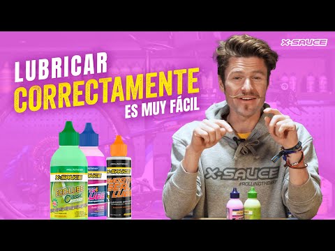 Lubricante Cadena Para Bicicleta Sis Gel Base Cera 100ml.