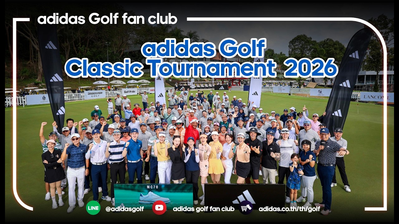 adidas Golf Classic Tournament 2026