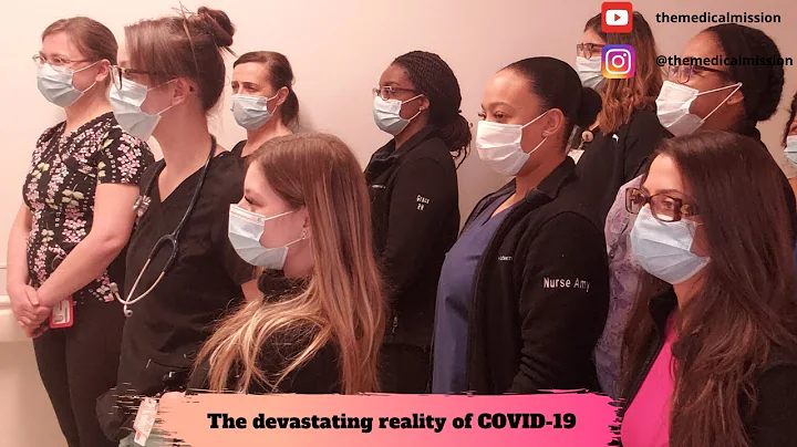 How do frontline healthcare workers really feel about COVID-19?