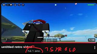 heian era forsaken jjs and jump showdown clips with retro sfx on it (1.5 year old footage)