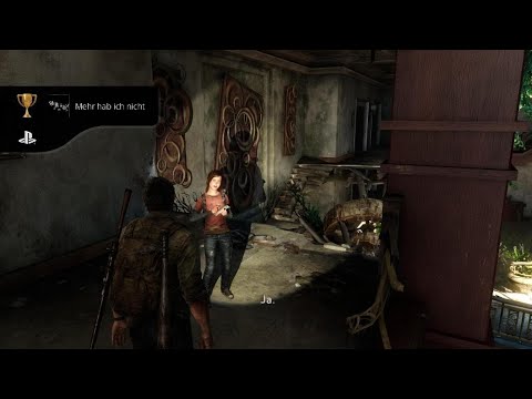 The Last of Us Remastered | Mehr hab ich nicht | Trophäe | PS4