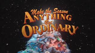 M&S | Make the season anything but ordinary | 2021 Christmas Advert