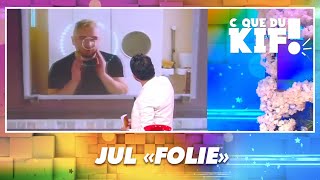 Rapper Jul covers the 80s hit Nuit de folie and remixes it his own way - #CQDK