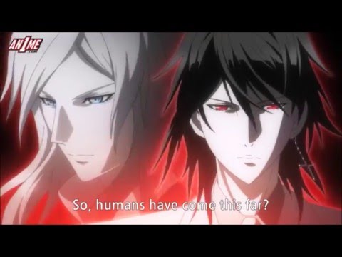 Noblesse-AMV "Paranoid Mobile Girls" *SPOILERS* :)