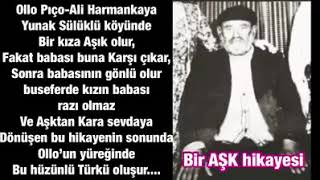 Xuşka Çuke. Hikayeleri Hep Hüsrandır Anadolu’nun Aşkları Sonlarında Kırılmış Bir Kalp Hüzünlü Bir T