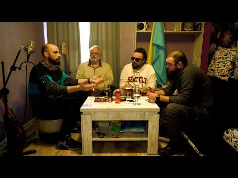 Raw Talking / უხეში საუბრები -  Podcast #2 - სტუმარი ლევან კაპანაძე