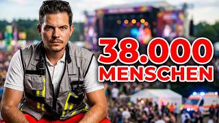 Wenn das Festival zum Notfall wird: IKARUS 2026 🤯