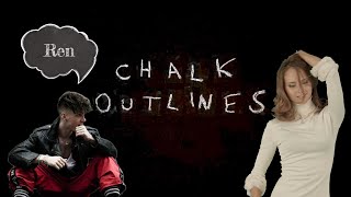 Ren Gill x CHINCHILLA - "Chalk Outlines" | Showroom Partners Entertainment @RenMakesMusic #ren