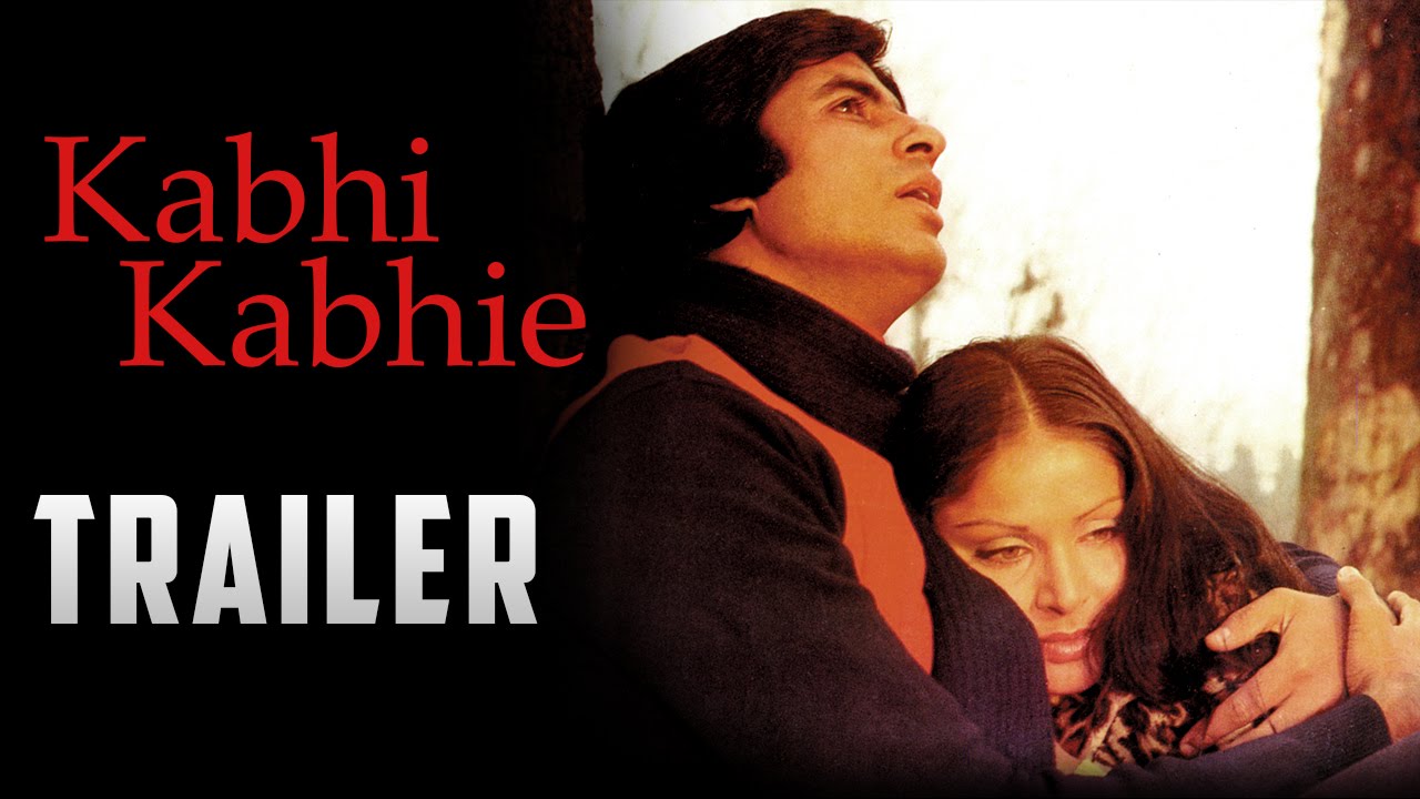 shooting in dc Kabhi Kabhie - Trailer (with English Subtitles)