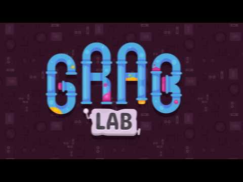 Grab Lab - official trailer - by Digital Melody Games