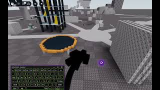 Showcasing fe satan script in roblox