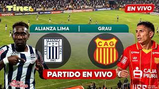 ALIANZA LIMA VS ATLÉTICO GRAU | REACCIÓN EN VIVO | FECHA 12 DEL TORNEO CLAUSURA