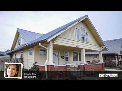2728 E Diamond Ave, Spokane, WA home video tour