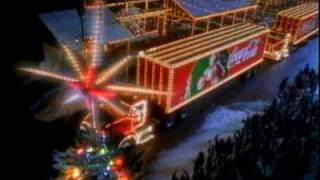 Coca Cola Christmas 1997 USA 60