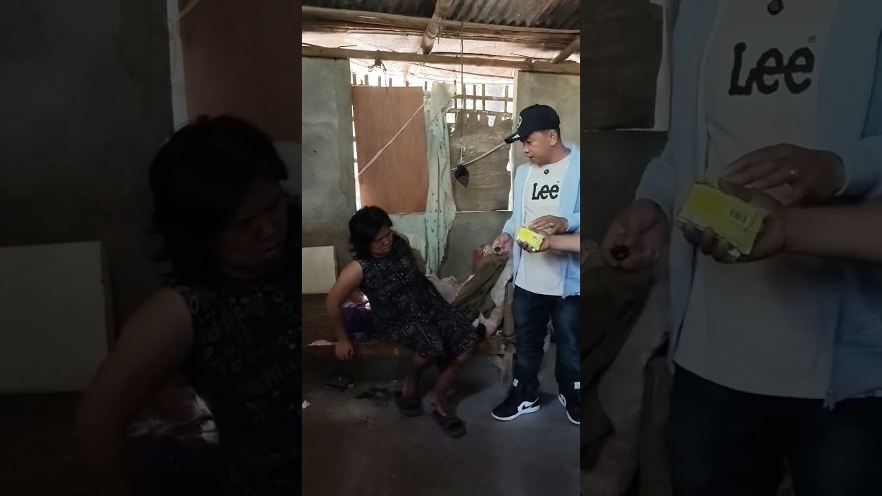 MAISASAMA NA KAYA NAMIN SI ATE NIDA HINDI KAMI SUSUKO PARA MA ISA SA AYOS NAMIN ANG KALAGAYAN NIYA 