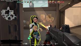 Random Valorant Clips #4