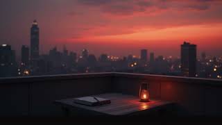 Echoes of Dusk – Gentle Piano & Ambient Lo fi for Evening Focus and Inner Calm | Twilight BGM
