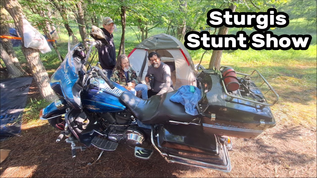 My Favorite Show In Sturgis