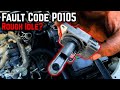 P0105: The MAP Sensor Code Everyone Misdiagnoses!