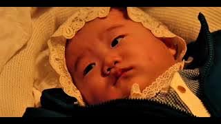 Squid Game;'Baby player 222 is The Winner of SQUID GAME | Action Scene