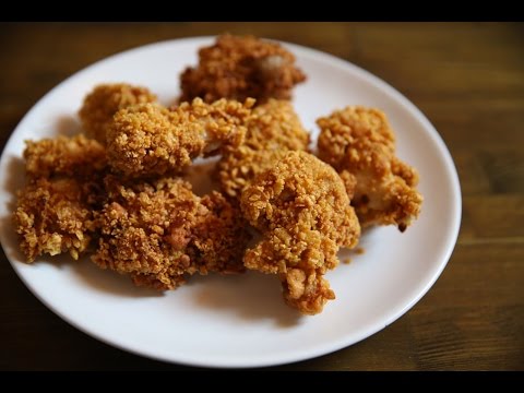 Острые куриные крылышки