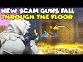 Guns Fall Through Floor SCAM! 😱 (Scammer Gets Scammed) Fortnite Save The World