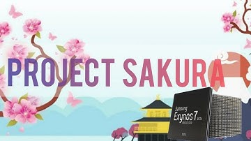 [Android 10] Project Sakura for exynos 7870 ｜Full installation and review on Samsung Galaxy J6